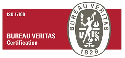 Bureau Veritas Certification - ISO 17100