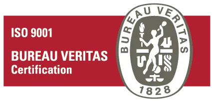 Bureau Veritas Certification - ISO 9001