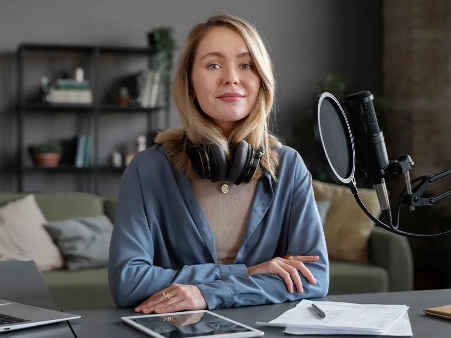 Voice-over for Foreign Language Media